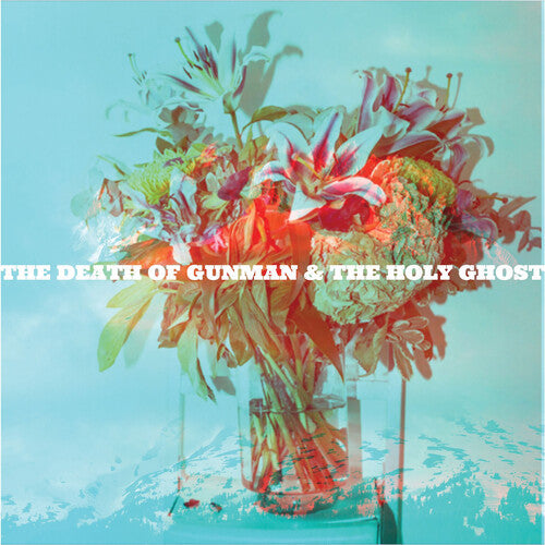 Gunman & the Holy Ghost: The Death of Gunman and the Holy Ghost - VINYL LP "VINYLBADGES"