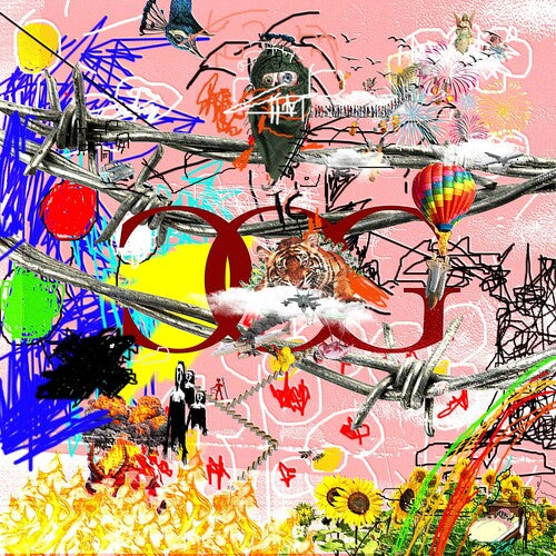 Kabeaushe: Coming Of Gaze - VINYL LP "VINYLBADGES"