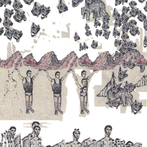 Sunset Rubdown: Snake's Got A Leg - VINYL LP "VINYLBADGES"