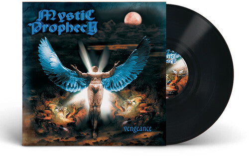 Mystic Prophecy: Vengeance - VINYL LP "VINYLBADGES"