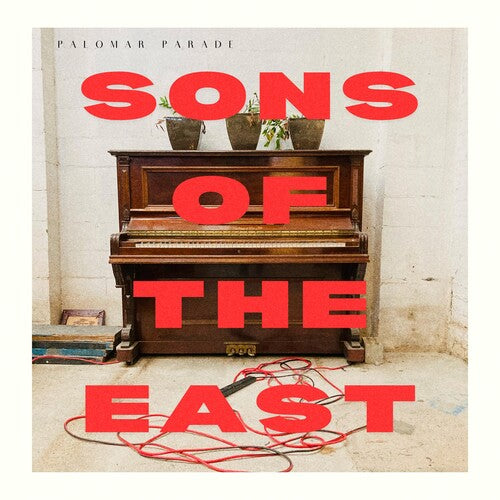 Sons of the East: Palomar Parade - VINYL LP "VINYLBADGES"