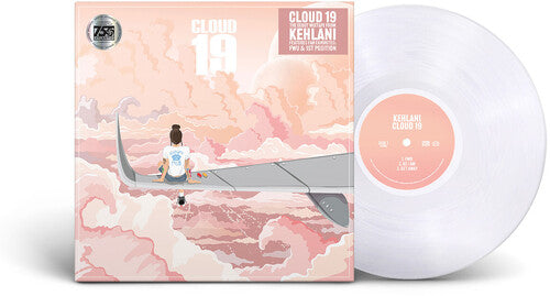 Kehlani: Cloud 19 - VINYL LP "VINYLBADGES"