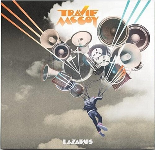 Travie McCoy: Lazarus - VINYL LP "VINYLBADGES"