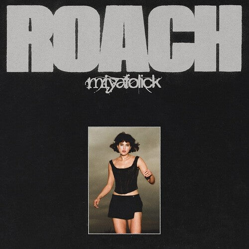 Miya Folick: ROACH - VINYL LP "VINYLBADGES"