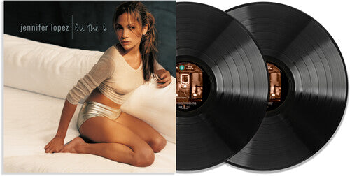 Jennifer Lopez: On The 6 - VINYL LP "VINYLBADGES"