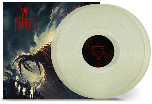 In Flames: Foregone - Glow in the Dark - VINYL LP "VINYLBADGES"
