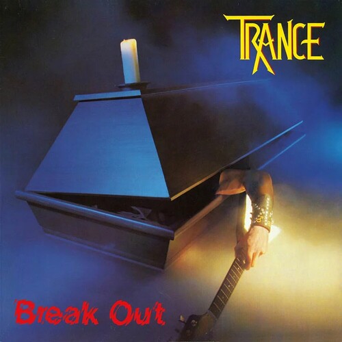 Trance: Break Out - VINYL LP "VINYLBADGES"
