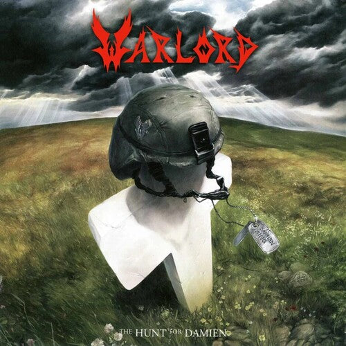 Warlord: The Hunt For Damien - Evergreen - VINYL LP "VINYLBADGES"