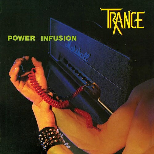 Trance: Power Infusion - VINYL LP "VINYLBADGES"