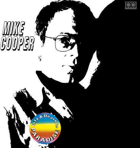 Mike Cooper: Life & Death in Paradise + Milan Live Acoustic 2018 - VINYL LP "VINYLBADGES"