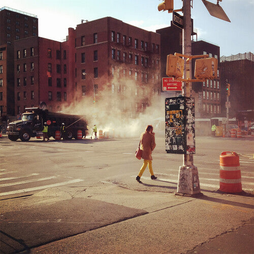 U.S. Highball: No Thievery, Just Cool - Swirl - VINYL LP "VINYLBADGES"