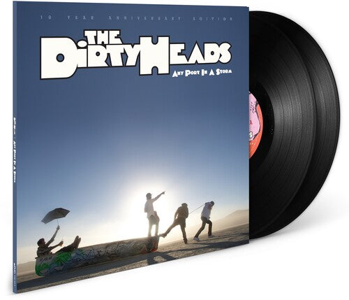 Dirty Heads: Any Port In A Storm - VINYL LP "VINYLBADGES"