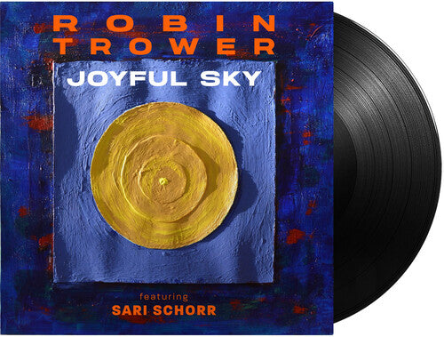 Robin Trower: Joyful Sky - VINYL LP "VINYLBADGES"
