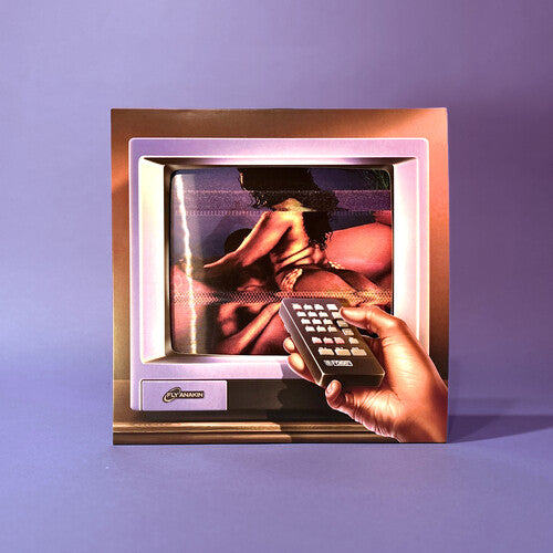 Fly Anakin: Skinemaxxx - VINYL LP "VINYLBADGES"