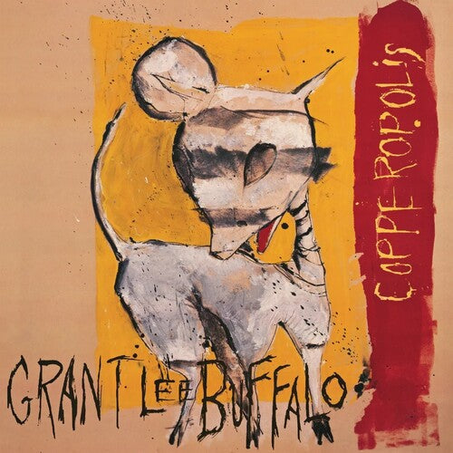 Grant Lee Buffalo: Copperopolis (2023 Remster) - VINYL LP "VINYLBADGES"