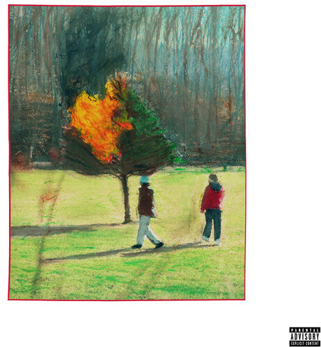 Citizen: Calling The Dogs - Brown - VINYL LP "VINYLBADGES"