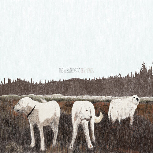 Foxing: The Albatross: Ten Years - VINYL LP "VINYLBADGES"