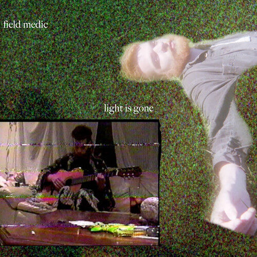 Field Medic: Light Is Gone - VINYL LP "VINYLBADGES"