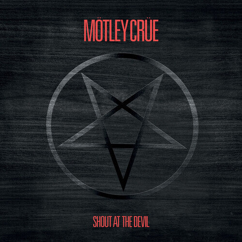 Motley Crue: Shout At The Devil (40th Anniversary Box Set) - VINYL LP "VINYLBADGES"