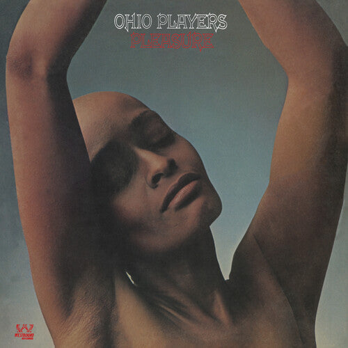 Ohio Players: Pleasure - VINYL LP "VINYLBADGES"