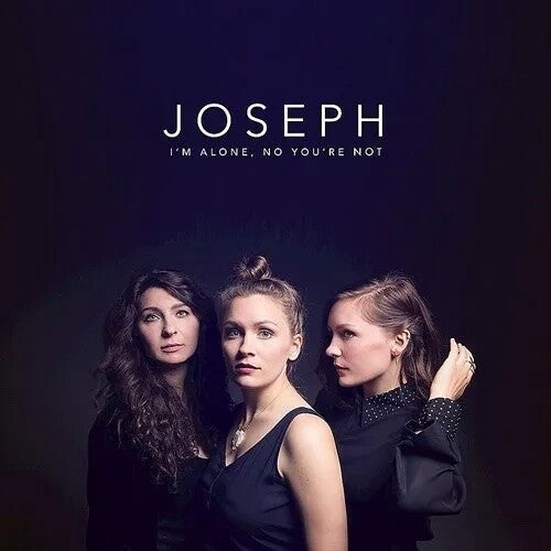 Joseph: I'm Alone, No You're Not (Moon Phase Edition) - VINYL LP "VINYLBADGES"