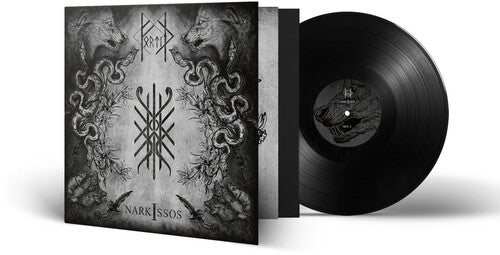 Fortid: Narkissos - VINYL LP "VINYLBADGES"