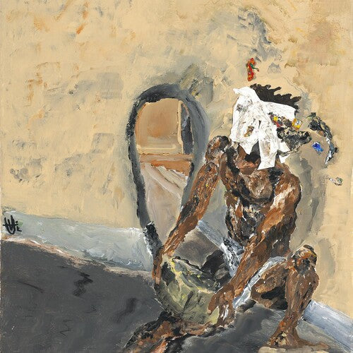 Yungmorpheus: Burnished Sums - VINYL LP "VINYLBADGES"