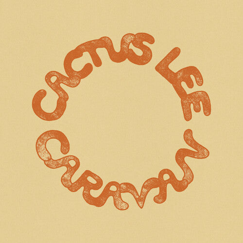 Cactus Lee: Caravan - VINYL LP "VINYLBADGES"