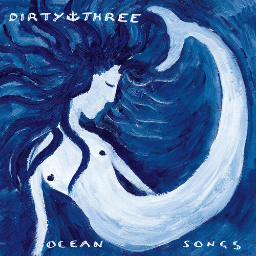 Dirty Three: Ocean Songs - Green - VINYL LP "VINYLBADGES"