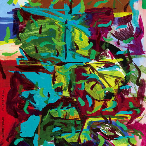 Markus Floats: Fourth Album - VINYL LP "VINYLBADGES"