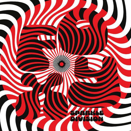 Sparkle Division: Foxy - VINYL LP "VINYLBADGES"