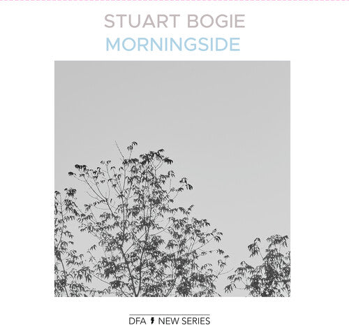 Stuart Bogie: Morningside - VINYL LP "VINYLBADGES"