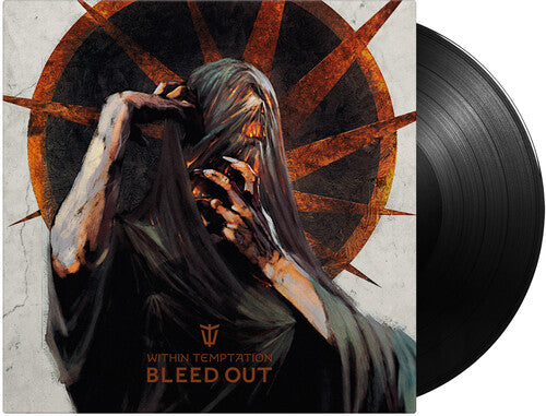 Within Temptation: Bleed Out - VINYL LP "VINYLBADGES"
