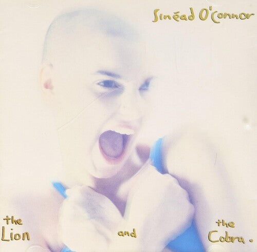 Sinead O'Connor: The Lion And The Cobra - VINYL LP "VINYLBADGES"