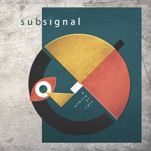 Subsignal: A Poetry Of Rain - VINYL LP "VINYLBADGES"