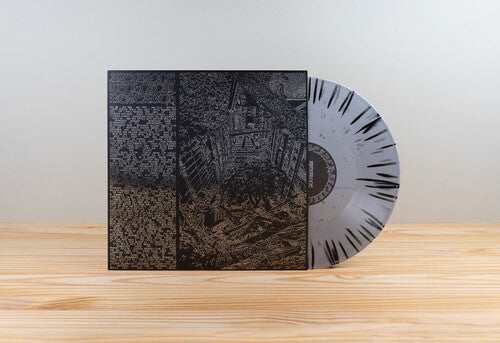 alexalone: Alexalone Technical Research - VINYL LP "VINYLBADGES"