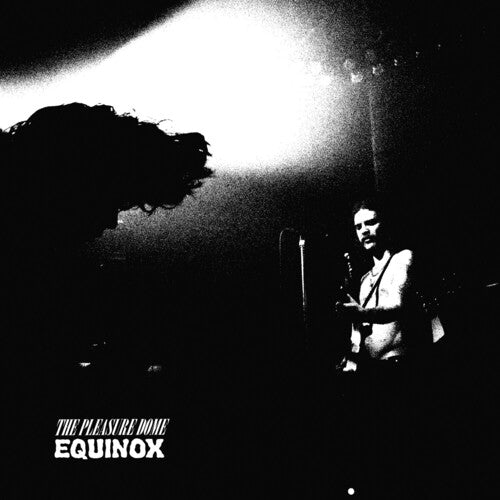 Pleasure Dome: Equinox - VINYL LP "VINYLBADGES"
