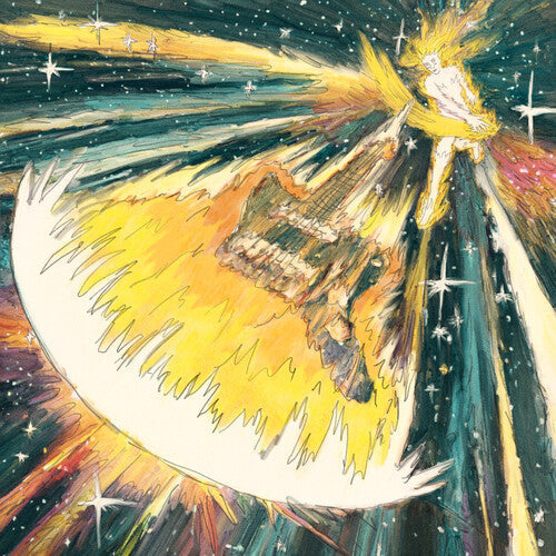 Marnie Stern: The Comeback Kid - VINYL LP "VINYLBADGES"