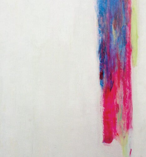 Dot Hacker: Inhibition - Tri-Color Splatter - VINYL LP "VINYLBADGES"