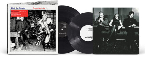 Black Box Recorder: England Made Me (25th Anniversary Edition) - VINYL LP "VINYLBADGES"