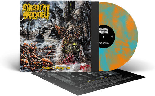 Carnal Tomb: Abhorrent Veneration - VINYL LP "VINYLBADGES"