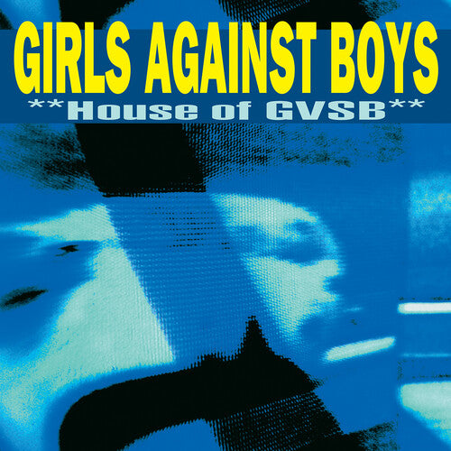 Girls Against Boys: House of GVSB - VINYL LP "VINYLBADGES"