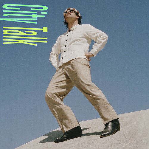 Halfnoise: City Talk - VINYL LP "VINYLBADGES"