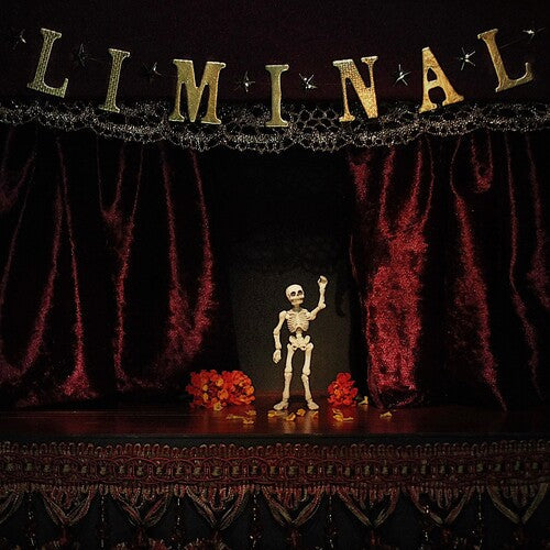 Chase Petra: Liminal - VINYL LP "VINYLBADGES"