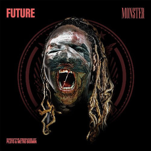 The Future: Monster - VINYL LP "VINYLBADGES"