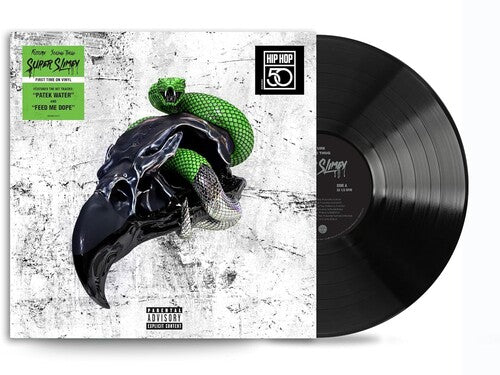 Future & Young Thug: Super Slimey - VINYL LP "VINYLBADGES"