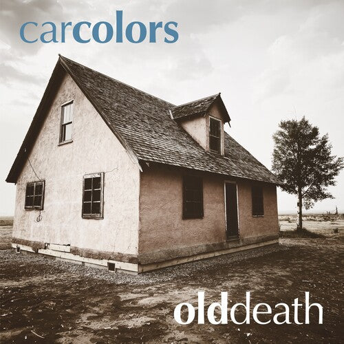 Car Colors: Old Death - VINYL LP "VINYLBADGES"