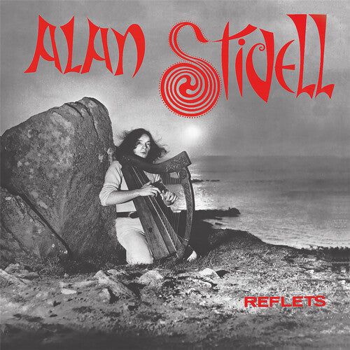 Alan Stivell: Reflets - VINYL LP "VINYLBADGES"