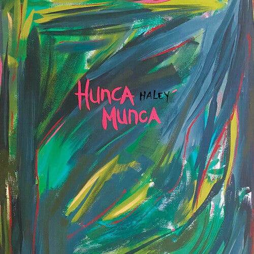 Haley: Hunca Munca - VINYL LP "VINYLBADGES"