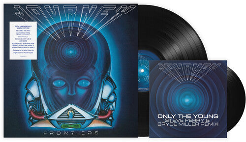 Journey: Frontiers 40th Anniversary - VINYL LP "VINYLBADGES"